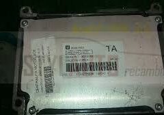 Centralita Motor Ecu Chevrolet Aveo 96802693