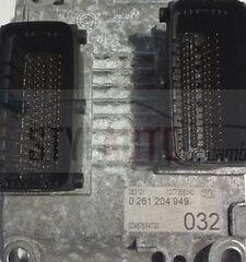 Centralita Ecu Alfa Romeo 156 Bosch 0261204949 0 261 204 949
