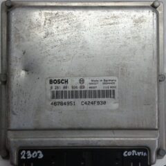 Centralita Motor Alfa 146 1.9jtd 105hp 0281001936 1037356777 0 281 001 936 46784951