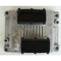 Centralita Motor Alfa 147 1.6 Bosch 0261206714 0 261 206 714 00735018130