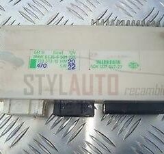 Centralita De Luces Bmw E39 61.35 6901225 61356901225