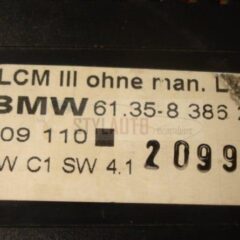 Centralita De Luces Bmw E39 61358386210 61.358386210