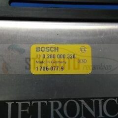 Centralita De Motor Ecu Bmw 318 E30 Bosch 0 280 000 328 0280000328 (Alb)