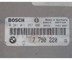 Centralita De Motor Ecu Bmw X5 3.0d Bosch 0281011257 0 281 011 257