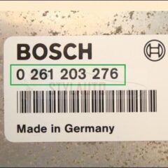 Centralita Ecu Bmw 316 E36 Bosch 0261203276 0 261 203 276