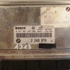 Centralita Ecu Bmw 320d 136cv Bosch 0281001445 0 281 001 445