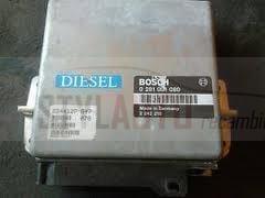 Centralita Ecu Bmw 324 Td 0281001080 0 281 001 080 2242213