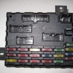 Caja De Fusibles Alfa Romeo 156 46447809 (Alb Alma)