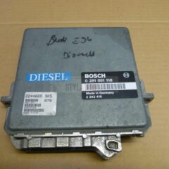 Centralita Ecu Bmw 325td Bosch 0281001118 0 281 001 118 2243416
