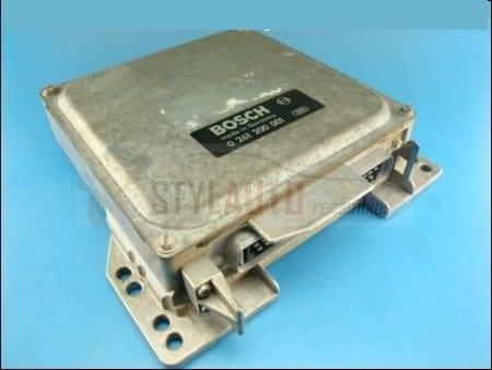 Centralita Ecu Bmw Bosch 0261200001 E12 E23 / E24 0 261 200 001