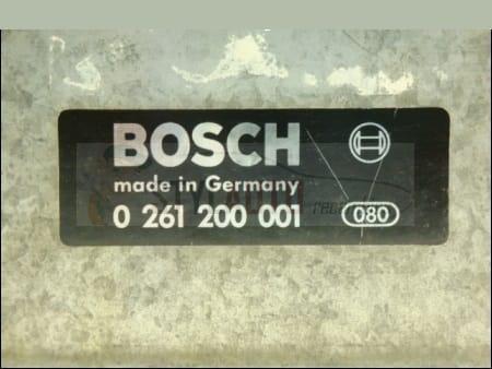 Centralita Ecu Bmw Bosch 0261200001 E12 E23 / E24 0 261 200 001