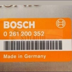 Centralita Ecu Bmw Bosch 0261200352 0 261 200 352 Bmw750 E32 /850 E31