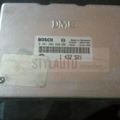 Centralita Ecu Bmw Bosch 0261203660 0261 203 660 316e36