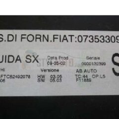 Climatizador Digital Alfa Romeo 147 Fiat:07353309240