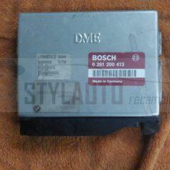 Centralita Inyeccion Ecu Bmw 325/525 Bosch 0261200413 0 261 200 413