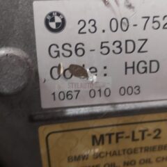 Caja De Cambios Manual Bmw 530d E60 23.00-7522205 23007522205 1067010003