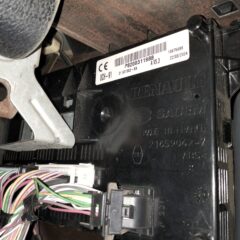 Centralita Uch Renault Clio 8200311988 21659062-7 Uch-N1
