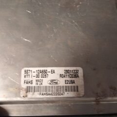 Centralita Ecu Ford Mondeo Ecu 5s71-12a650-Ea 28011232 R0411c036a Fahs. Delphi 5s71-12a650-Ea Fahs 28011232 R0411c036a
