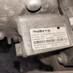 Compresor De Aire Suzuki Alto 10sa13447280-0490 10sa134472800490