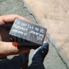 Rele Mercedes 001 545 90 05 0015459005 05895620
