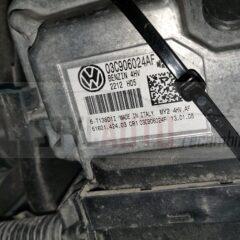 Centralita Motor Ecu Seat Ibiza 03c906024af 03c 906 024 Af Benzin 4hv Iaw4hv.Af