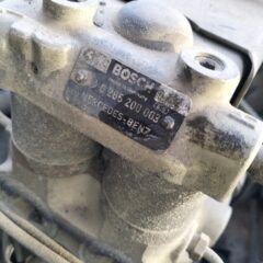 Modulo Hidráulico Abs Mercedes W126 Bosch 0 265 200 003 0265200003