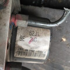 Modulo Abs Suzuki Swift 62j1be2wd 62j1 Be 2wd 06210205644