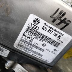 Centralita Cambio Audi S8 4d0 927 156 Bl 0260002577 4d0927156bl 0 260 002 577