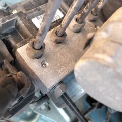 Modulo Hidraulico Abs Ford Ka Bosch 0 265 232 236 0265232236 51823789 0265800791
