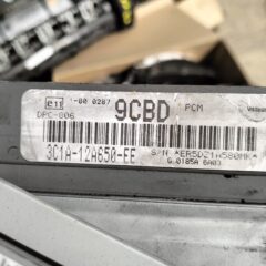 Centralita Motor  Ford Transit 2.0 Tdi 3c1a12a650ee 9cbd, Dpc-806, 3c1a-12a650-Ee