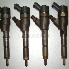 X4 Inyectores Citroën Peugeot Hdi 9641742880 0445110076 0 445 110 076