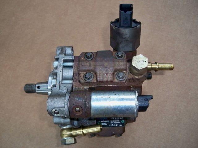 Bomba Alta Presion Ford 1.4 Tdci Siemens 5ws40008 PSA GROUP, 9641852080, PSA, 96 418 520 80