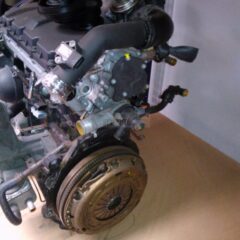 Motor Completo Ford Galaxy 1.9 Tdi Tipo Auy Kms 72.000