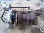 Turbo Ford Mondeo Tdci 130cv 1s70-6k682-Af 1s706k682af
