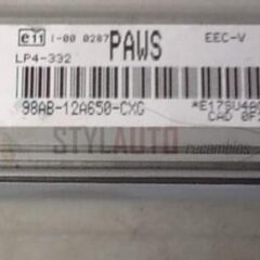 Centralita Ecu 98ab 12a650 Cxg Ford Lp4 332 Paws 98ab12a650cxg