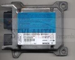 Centralita De Airbags Ford Focus 0285001425 2m5t-14b056-De 2m5t14b056de