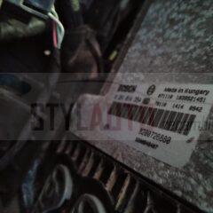Centralita Ecu Renault Laguna Dci 0281014354 8200726880 0 281 014 354