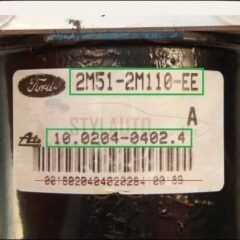 Bomba Hidraulica Abs Ford Focus 2m51-2m110-Ee 2m512m110ee
