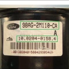 Modulo Abs Ford Focus 98ag2m110ca Ate 10020401584 10094801053 5wk8-458