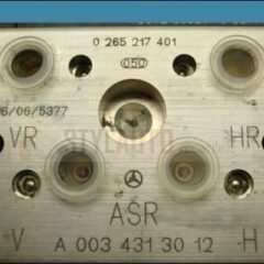 Bomba Modulo Asr Mb A0034313012 0265217401 Bosch A 003 431 30 12