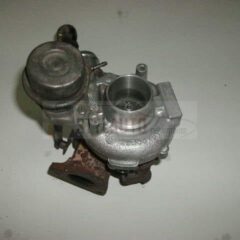 Turbo Completo Audi A3 1.9 Tdi 038145701a 038 145 701 A
