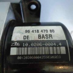 Modulo Bomba Abs Citroën C5 Ate 9641847080 10.0206-0004.4