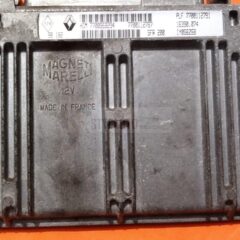 Ecu Motor Renault Clio Safir2 8200031655 7700868294 21656829-0