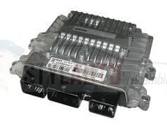 Centralita Motor Ecu Citroën Berlingo Hdi 5ws40049c-T 5ws40049ct Sid 801a 9650517880 sw9650517880
