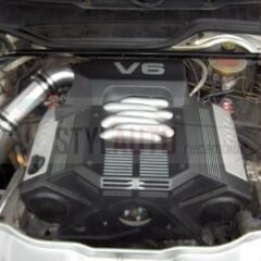 Motor Completo Audi A4 A6 2.6 V6 Tipo Abc A B C Kms 56.000