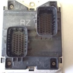 Centralita Motor Opel Corsa Bosch 0261204475 0 261 204 475 90532610
