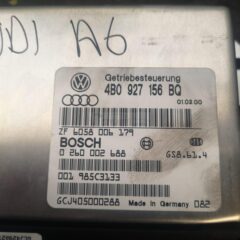 Centralita De Caja De Cambios Audi A6 2.5 Tdi 4b0927156bq 4b0 927 156 Bq