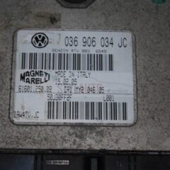 Centralita De Motor Vw Polo 036 906 034 JC 036906034jc, Iaw4tvjc, Iaw4tv.Jc, 6160125002, 61601.250.02
