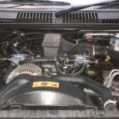 Motor Completo Range Rover 4.6 Hse año 98 kms de uso 95.000