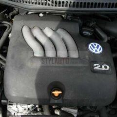 Motor Completo Vw New Beetle 2.0 Gasolina Tipo Aqy 71.000kms
